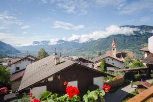 Appartamento tipo "B" con un balcone grande verso sud