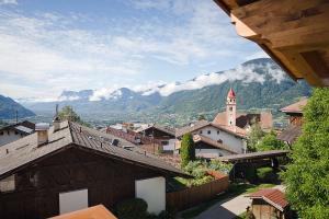 Ferienwohnung „Typ A“ mit Süd- und Westbalkon