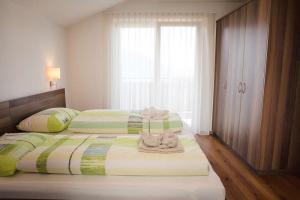 Ferienwohnung „Typ B“ mit großem Südbalkon