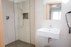 Ferienwohnung „Typ B“ mit großem Südbalkon