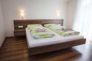 Ferienwohnung „Typ C“ mit Lounge zur Ostseite (kein Ausblick)