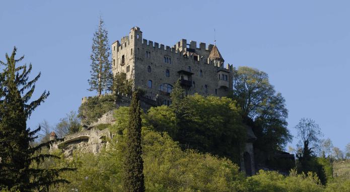Una visita a Castel Fontana