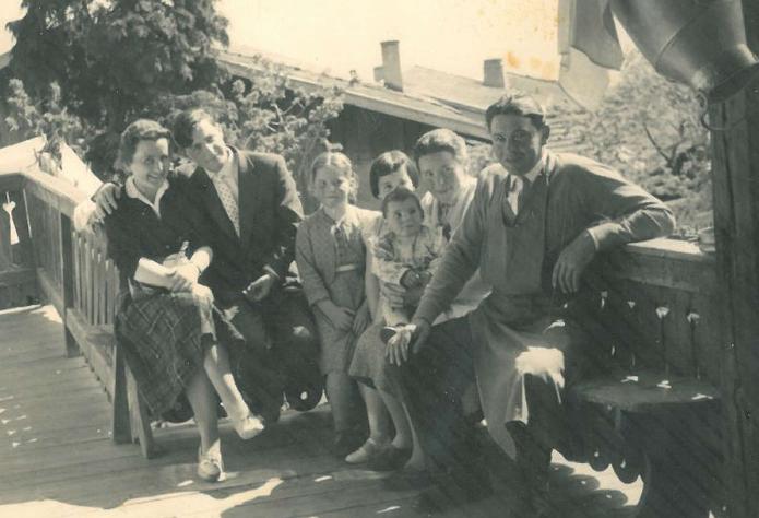 Familie Raffl-Gufler